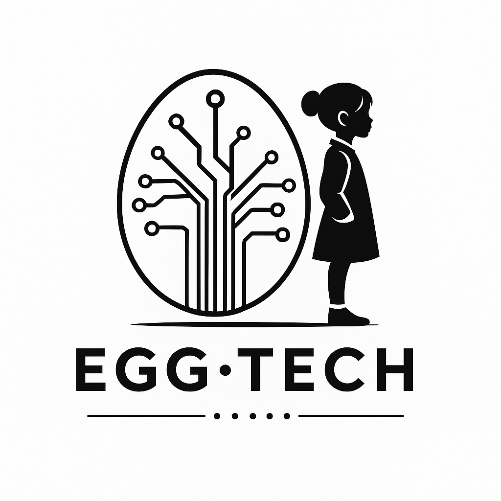 EGG Tech - Enterprise IT Solutions Logo